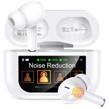 Load image into Gallery viewer, TWS Earphones,  True Stereo Headphone Earbuds Wireless  - AWXW136 2485-1