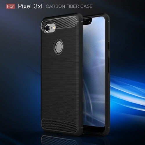 Case, Reinforced Bumper Cover Slim Fit Carbon Fiber - AWL26
