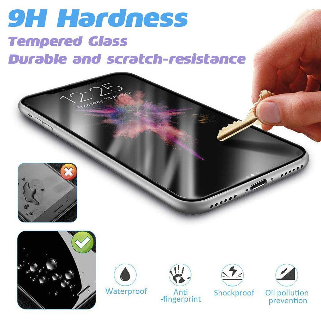 Screen Protector, 3D Matte Tempered Glass Anti-Glare - AWR61