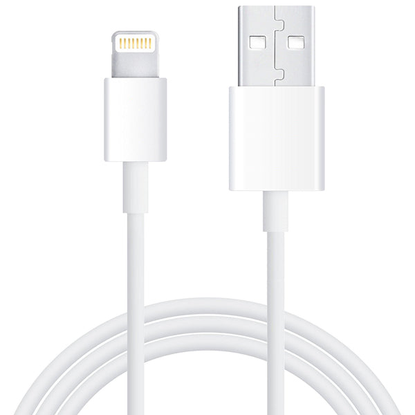 MFi USB Cable, Power Charger Cord Certified 3ft - AWK76