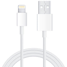 Load image into Gallery viewer, MFi USB Cable, Power Charger Cord Certified 3ft - AWK76