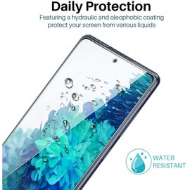 Screen Protector, Anti-Fingerprint Matte Tempered Glass Anti-Glare - AWF65