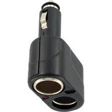 Load image into Gallery viewer, Car Charger, Adapter Power 2-Port DC Socket - AWC04