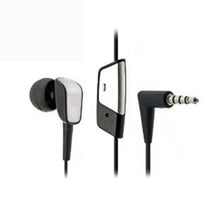 Load image into Gallery viewer, Mono Headset, Headphone 3.5mm Handsfree Mic Wired Earphone - AWB55