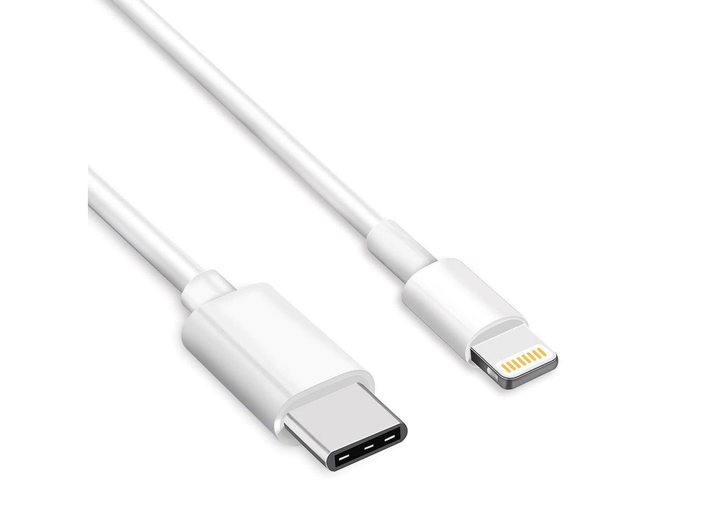 PD USB Cable, Power Charger USB-C to iPhone 3ft - AWG41