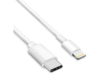Load image into Gallery viewer, PD USB Cable, Power Charger USB-C to iPhone 3ft - AWG41