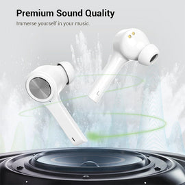 TWS Earphones, True Stereo Headphones Earbuds Wireless - AWZ30