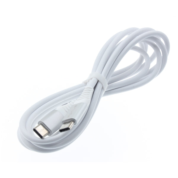 USB Cable, Power Charger Cord Type-C to Type-C 6ft - AWR23