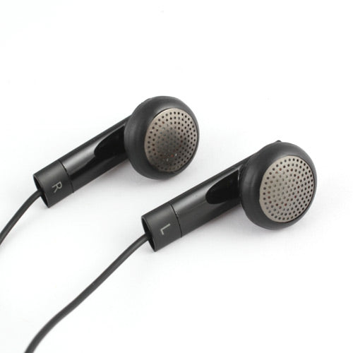 Wired Earphones, Headset 3.5mm Handsfree Mic Headphones - AWG82