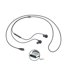 Load image into Gallery viewer, AKG TYPE-C Earphones, w Mic USB-C Earbuds Headphones Authentic - AWS91