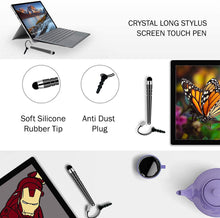 Load image into Gallery viewer, Mini Stylus, Compact Aluminum Touch Pen - AWY02