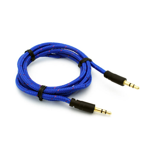 Aux Cable, Audio Cord Car Stereo Aux-in Adapter 3.5mm - AWK16