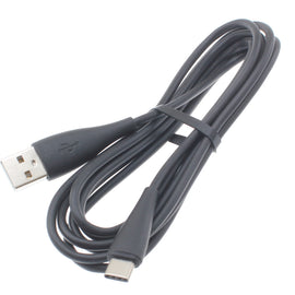 6ft USB Cable, Wire Power Charger Cord Type-C - AWK90