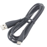 6ft USB Cable, Wire Power Charger Cord Type-C - AWK90