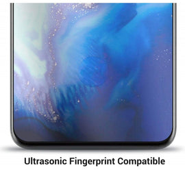 Screen Protector, Full Cover 3D Curved Edge Tempered Glass - AWK69