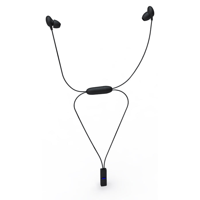 Wireless Headset, Hi-Fi Sound With Microphone Earphones Sports - AWB89