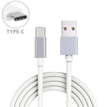 Load image into Gallery viewer, Fast Home Charger, Power Quick 6ft USB Cable Type-C - AWM13