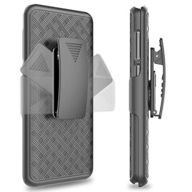 Case Belt Clip, Kickstand Cover Swivel Holster - AWL34