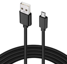 Load image into Gallery viewer, 9ft USB Cable,  MicroUSB Wire Power Charger Cord  - AWK68 289-2