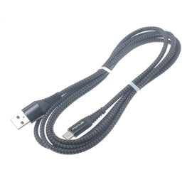 10ft USB Cable, Wire Power Charger Cord Type-C - AWL64