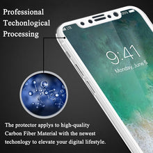 Load image into Gallery viewer, Screen Protector, Full Cover Curved Edge 5D Touch Tempered Glass - AWS24