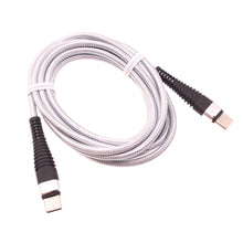 Load image into Gallery viewer, 10ft PD Cable, Wire Power Charger Cord Type-C to USB-C - AWJ31