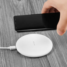 Load image into Gallery viewer, Wireless Charger, Slim Charging Pad 7.5W and 10W Fast - AWZF49
