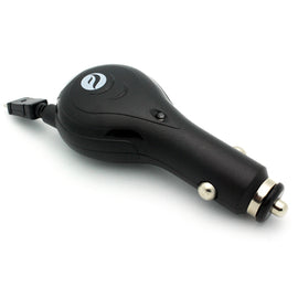 Car Charger, Micro-USB USB Port 3.1A Retractable - AWC01