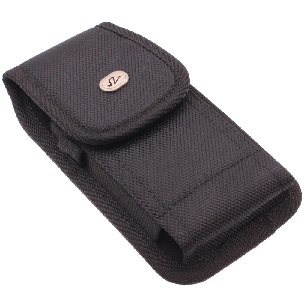Case Belt Clip,  Cover Canvas Holster Rugged  - AWD25 86-1