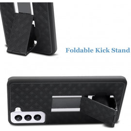 Case Belt Clip, Kickstand Cover Swivel Holster - AWFE1