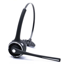 Wireless Headset, Earphone Hands-free Headphone Boom Microphone - AWK82