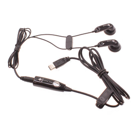 Wired Earphones,  Headset HSU110  Handsfree Mic Headphones  - AWB15 315-1