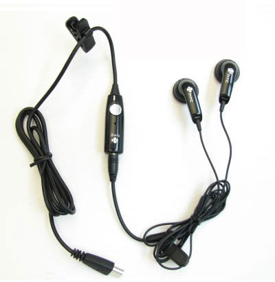 Wired Earphones, Headset HSU110 Handsfree Mic Headphones - AWB15