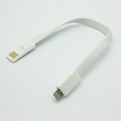 Short USB Cable, Wire Power Cord Charger - AWE61