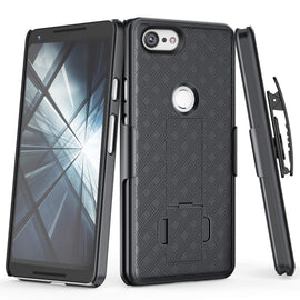 Case Belt Clip, Kickstand Cover Swivel Holster - AWL41