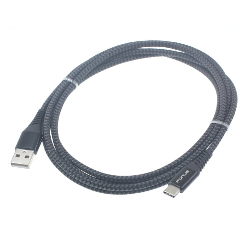 6ft USB Cable, Wire Power Charger Cord Type-C - AWL63