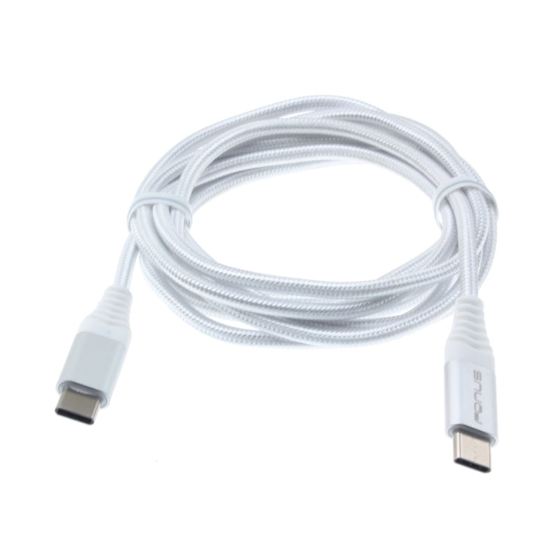USB Cable, Power Charger Cord Type-C 10ft - AWR21