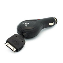 Load image into Gallery viewer, Car Charger, Adapter Power DC Socket Retractable - AWD31