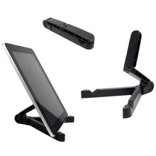 Load image into Gallery viewer, Fold-up Stand, Dock Travel Holder Portable - AWD72