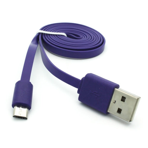 6ft USB Cable, Power Cord Charger MicroUSB - AWR42