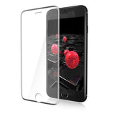 Screen Protector, Full Cover Curved Edge 3D Tempered Glass - AWH04
