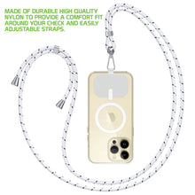 Load image into Gallery viewer, Phone Lanyard, For Phone Cases Neck Straps Adjustable - AWY49