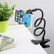 Load image into Gallery viewer, Clip Holder, Lazy Arm Mount Desk Bed Stand - AWL62