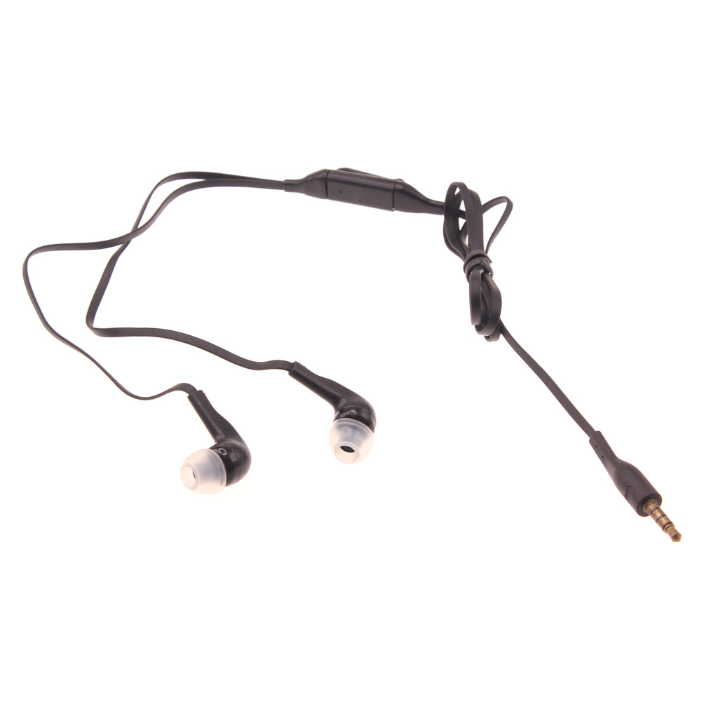 Wired Earphones, Headset 3.5mm Handsfree Mic Headphones - AWJ24