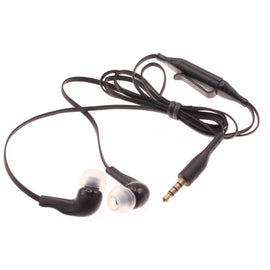 Wired Earphones,  Headset 3.5mm Handsfree Mic Headphones  - AWJ24 420-1