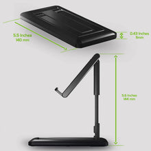 Load image into Gallery viewer, Stand, Desktop Travel Holder Foldable - AWZ91