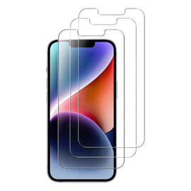 3 Pack Screen Protector, 3D Matte Tempered Glass Anti-Glare - AW3R60