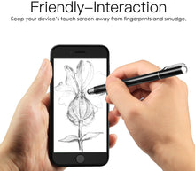 Load image into Gallery viewer, Stylus, Lightweight Aluminum Fiber Tip Touch Screen Pen - AWZ49