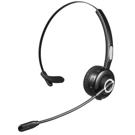 Wireless Headphone, Earphone Hands-free Headset With Boom Microphone - AWD85