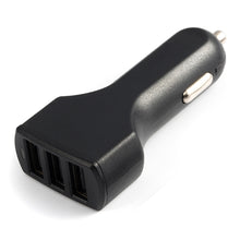 Load image into Gallery viewer, Car Charger, DC Socket 4.8A 3-Port USB 36W - AWK62